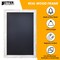 Better Office Products Magnetic Wall Chalkboard, 20in. x 30in. Rustic Wood Frame, W/4 Chalk Markers/Chalk/Eraser, Whitewash 00820 - alternate 5